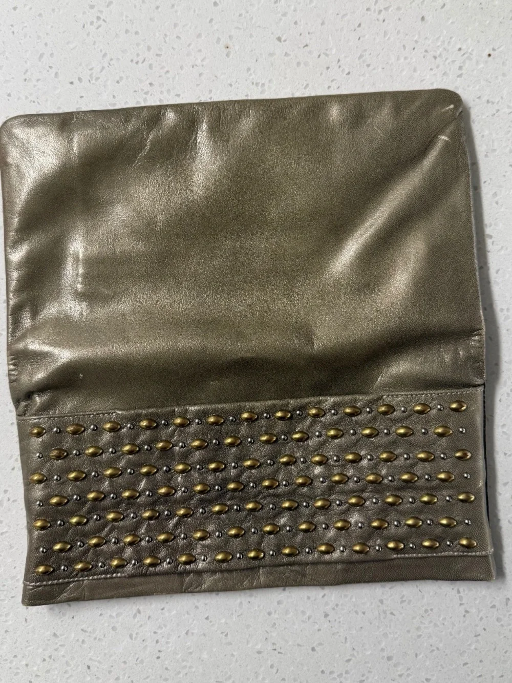Calleen Cordero fava clutch